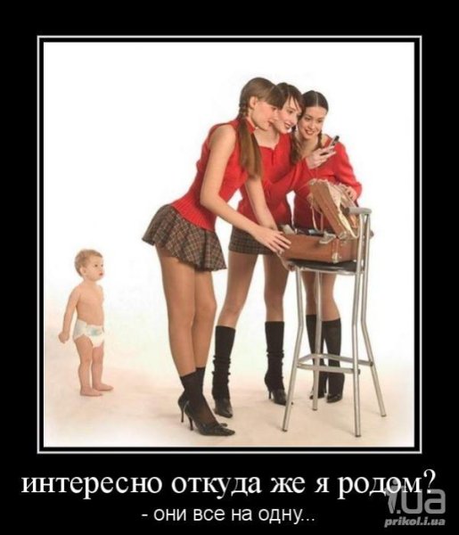 Демотиватор кровосмешение