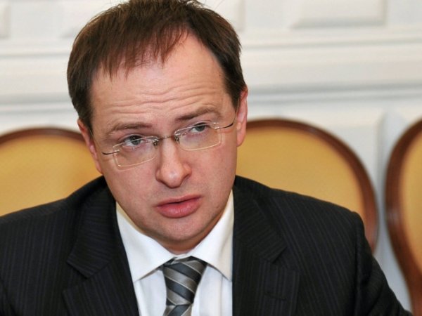 Мединский украинец
