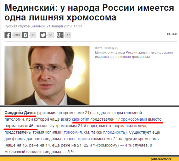 Мединский приколы