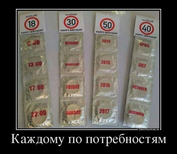 Презерватив демотиватор