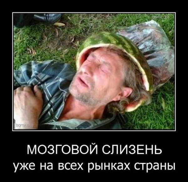 Демотиваторы пьяные мужики