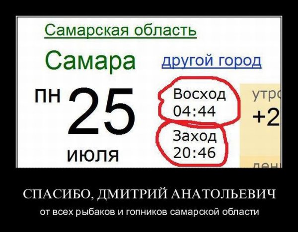 Самара демотиватор