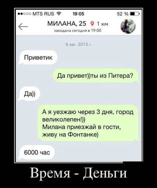 Свежие приколы
