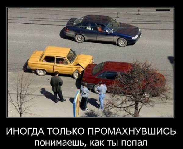 Демотиваторы про гаишников
