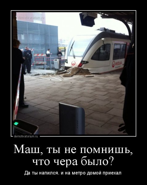 Приехал домой