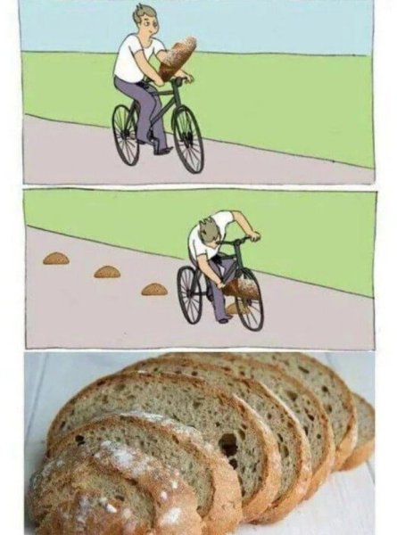 Анатомия батона