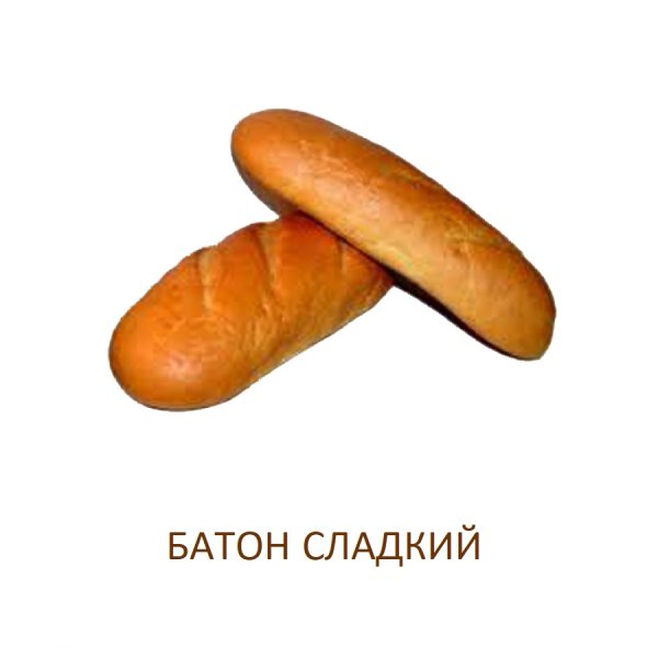 Очки в хлебе