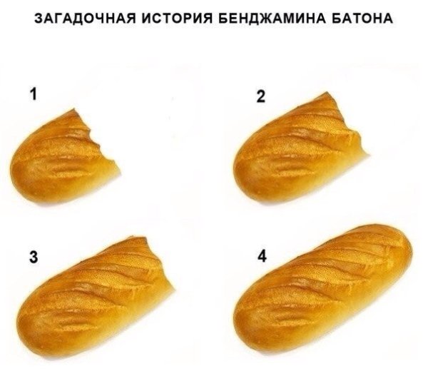 Смешные хлебобулочные изделия