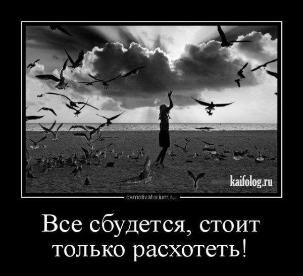 Философия демотиватор