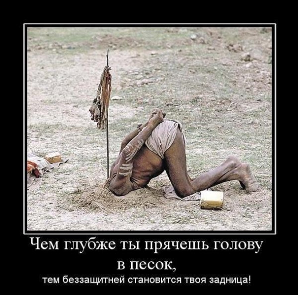 Философия демотиватор