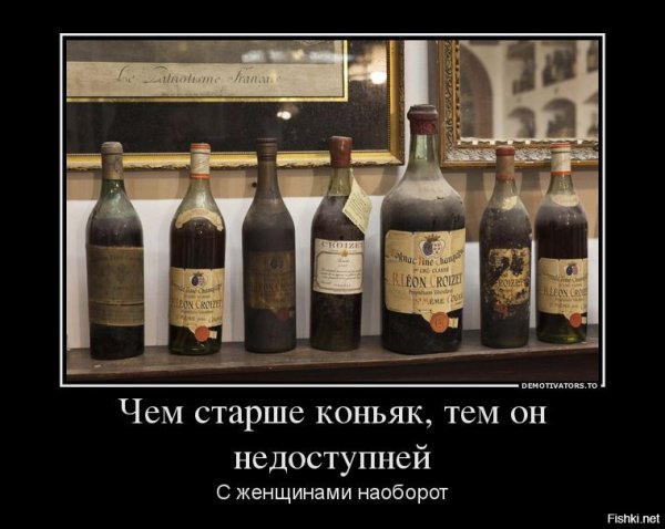 Демотиваторы про вино