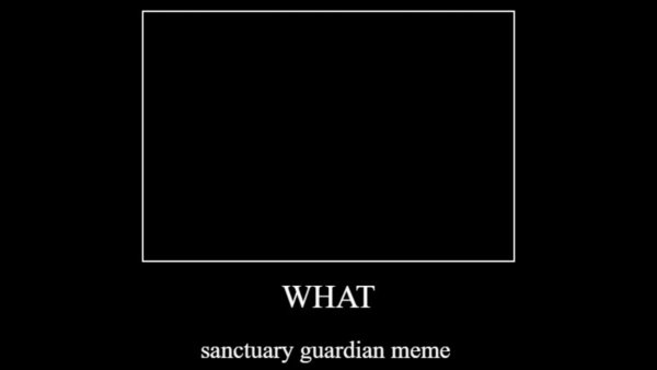 Earthbound Sanctuary Guardian