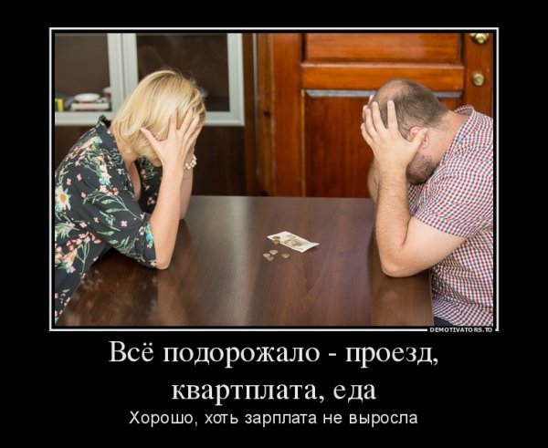 Мотиваторы на зарплату