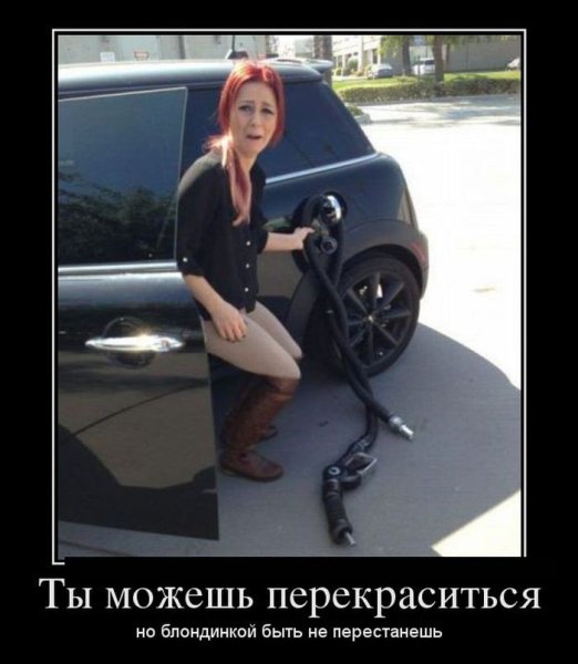 Смешное про красоту