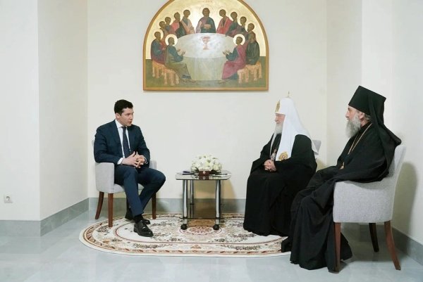 Антирелигия Гундяев