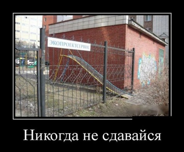 Сдавайся юмор