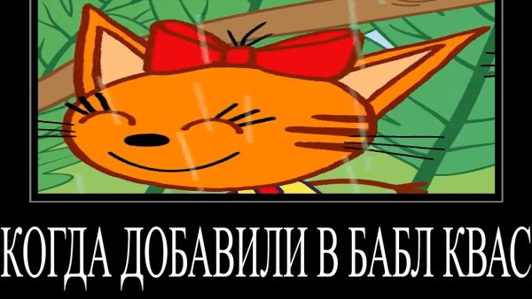 Три кота