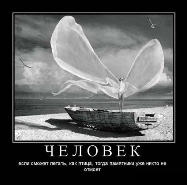 Демотиваторы про жизнь