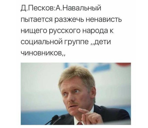 Демотиваторы дети чиновников
