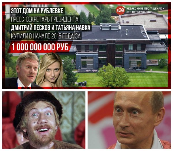 Песков фотожабы