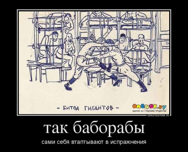 Баборабы демотиваторы