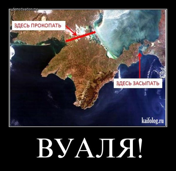 Крым юмор