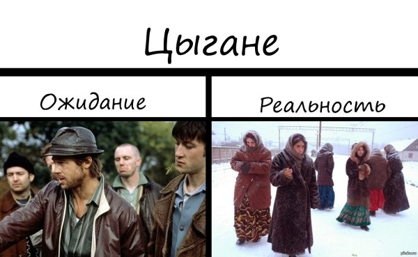 Цыгане демотиваторы