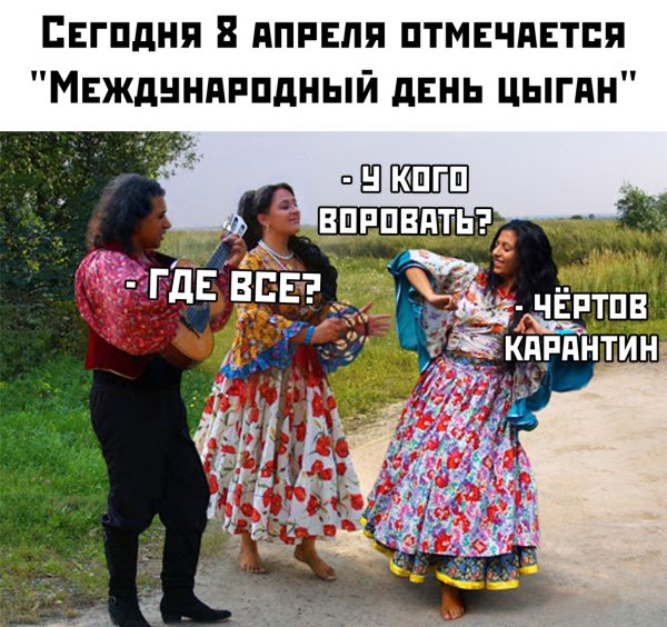 Цыгане прикол