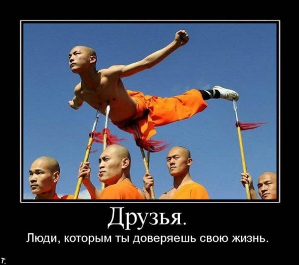 Демотиваторы ушу