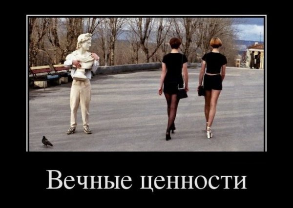 Современные демотиваторы