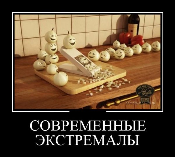 Самые крутые демотиваторы