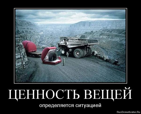 Ситуация демотиватор