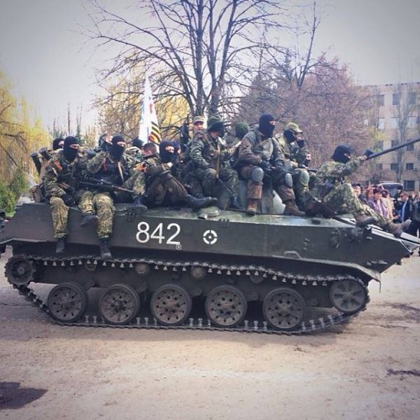 Демотиваторы про войну с Украиной