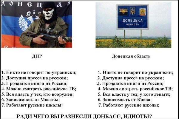 Донбасс приколы