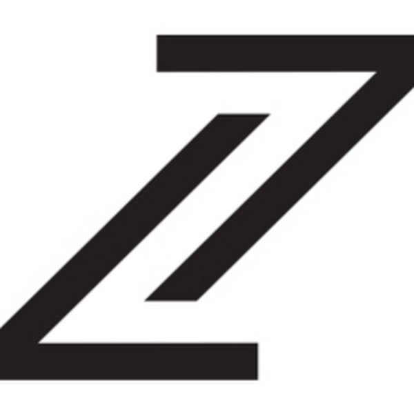 Красивая буква z для логотипа