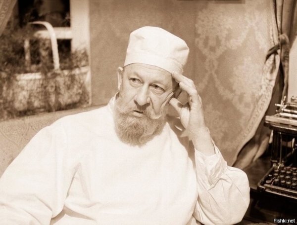 Доктор Преображенский Собачье сердце