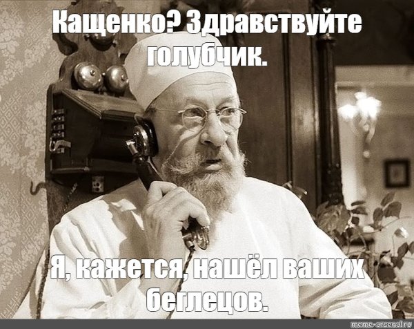 Филипп Филиппович Преображенский Мем