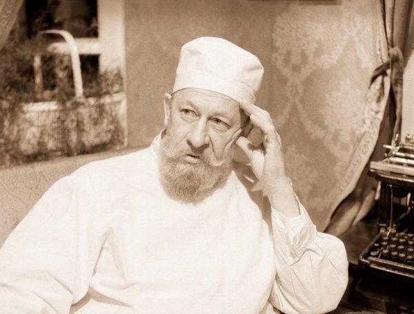 Профессор Филипп Филиппович Преображенский