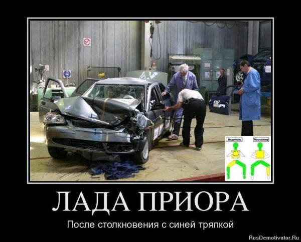 Приколы про ладу приору