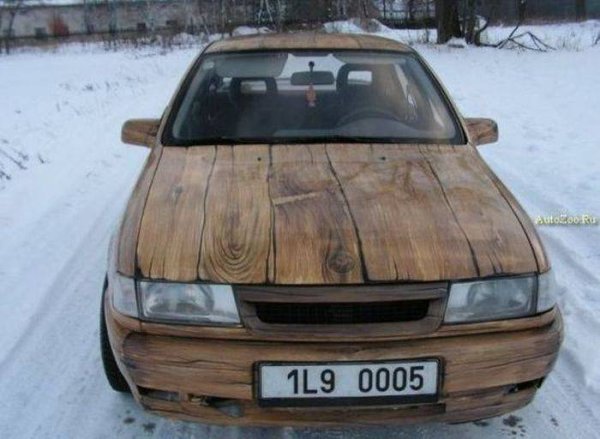Лада прикол