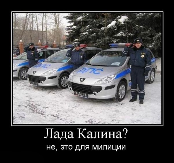 Пежо 307 SW ГИБДД