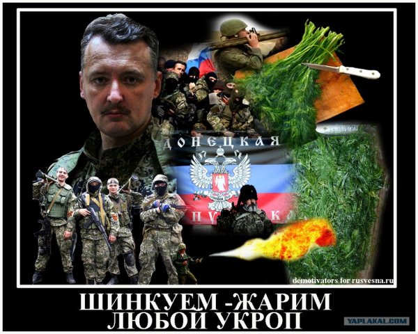 Приколы про укропов