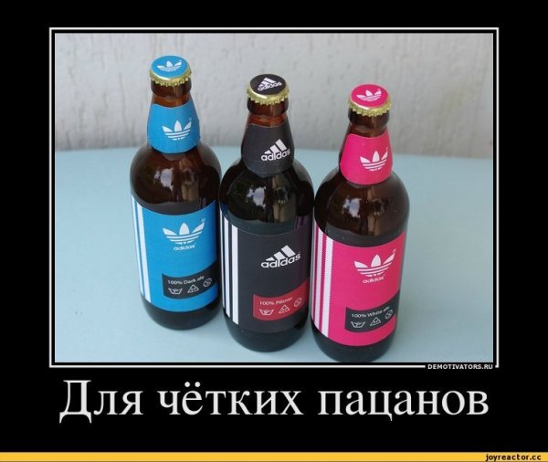 Прикольные демотиваторы про пиво
