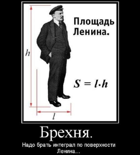 Ленин демотиваторы
