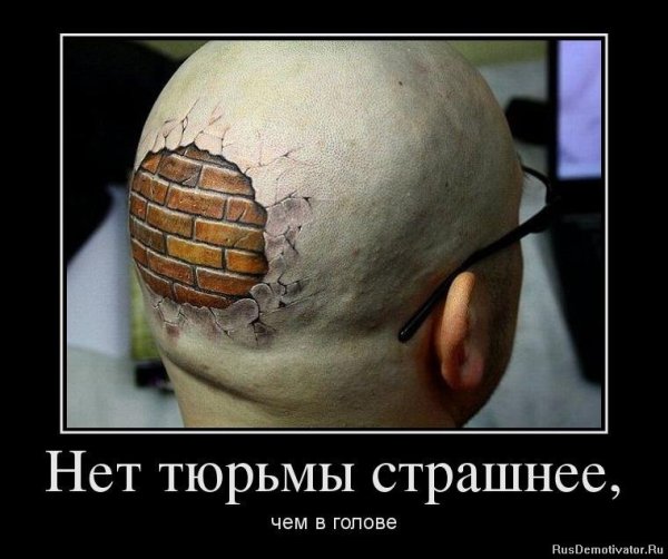 Демотиваторы про тюрьму