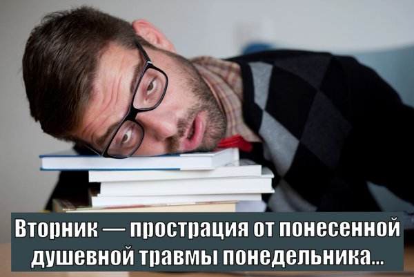 Вторник картинки прикольные