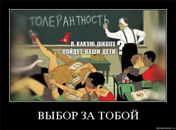 Толерантность в Европе