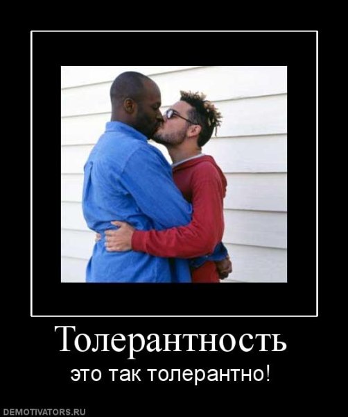 Толерантность в Европе