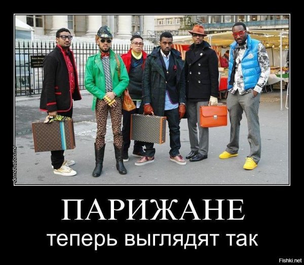 Мигранты в Европе приколы