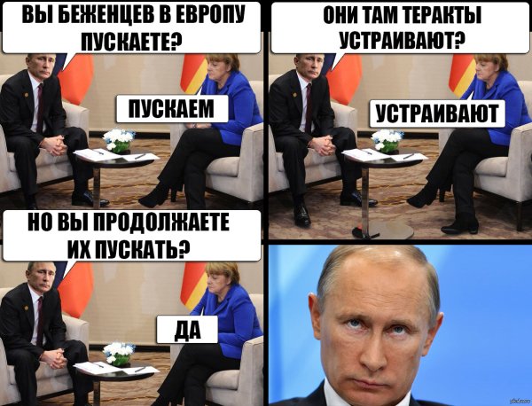 Приколы про Европу